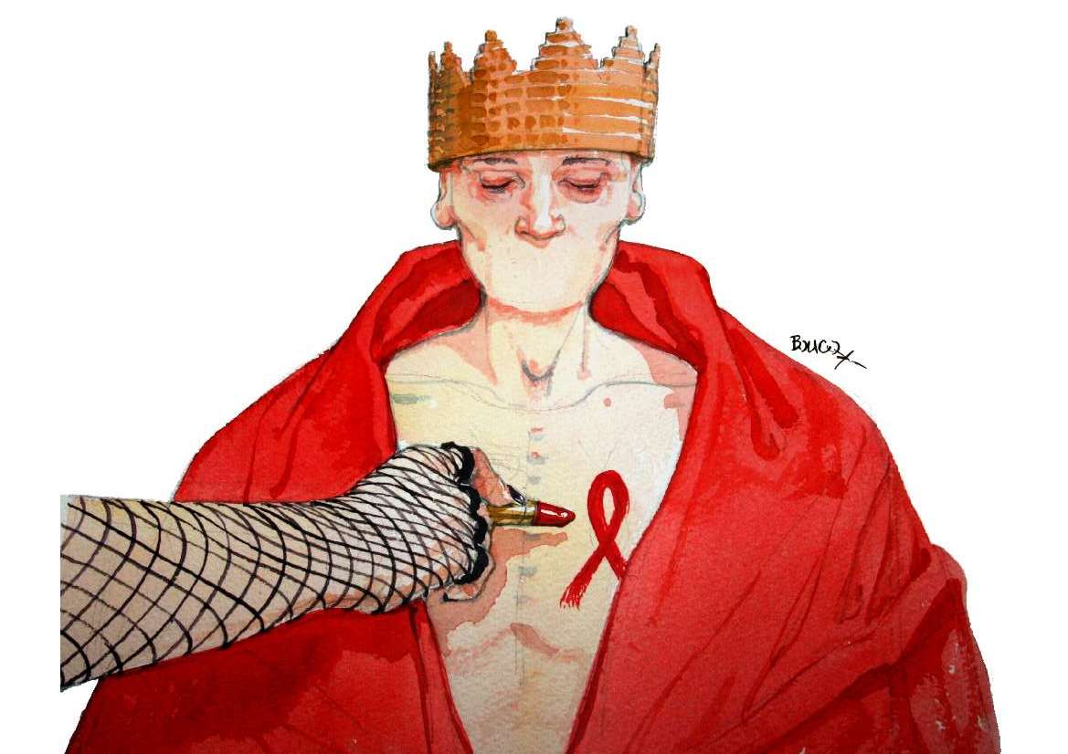 14 publicités de prévention contre le virus du sida