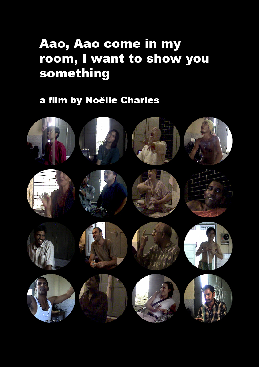 Aao, come in my room, i want to show you something