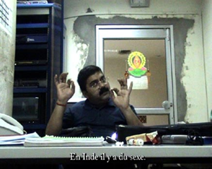 Patrakar ka vishar