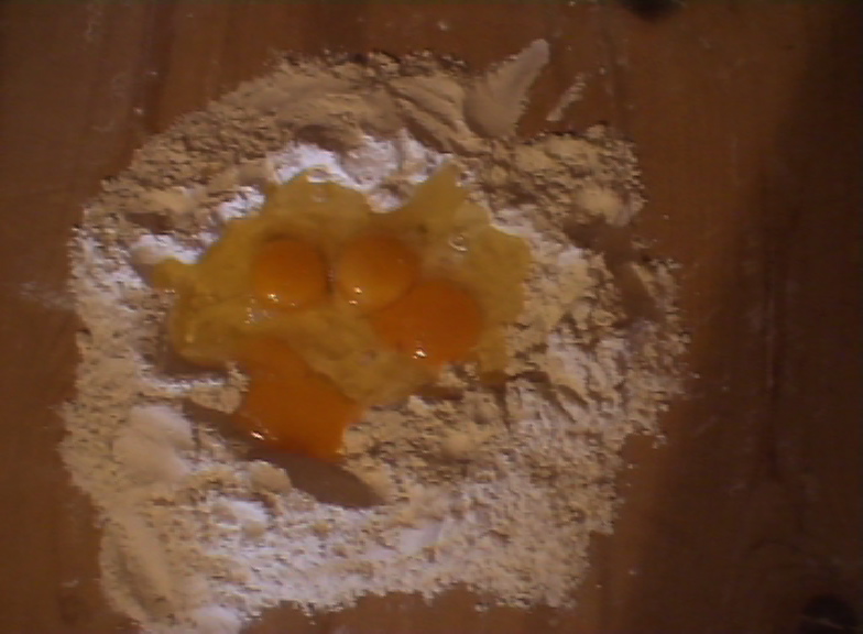 Pastasciutta