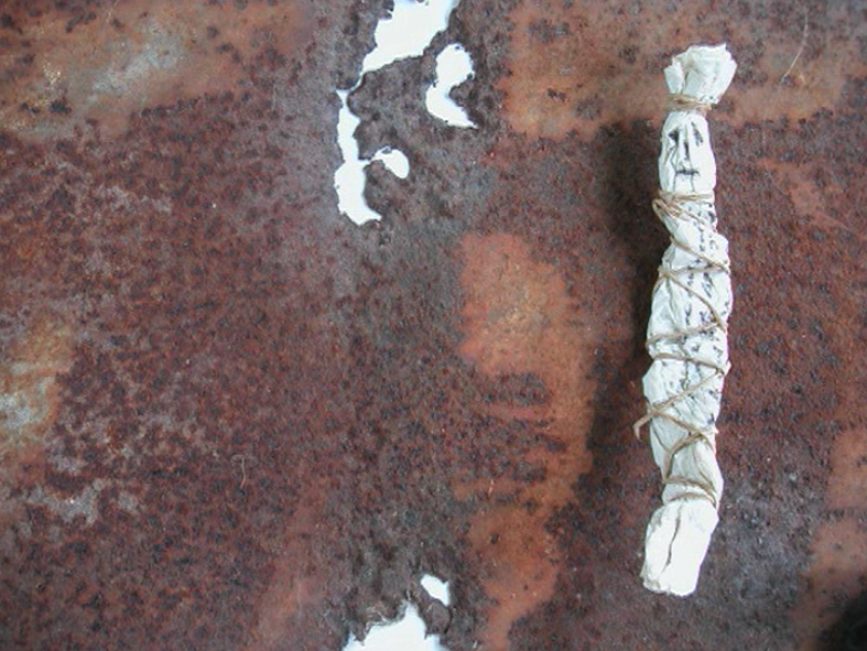 Effet de mes rides n°2