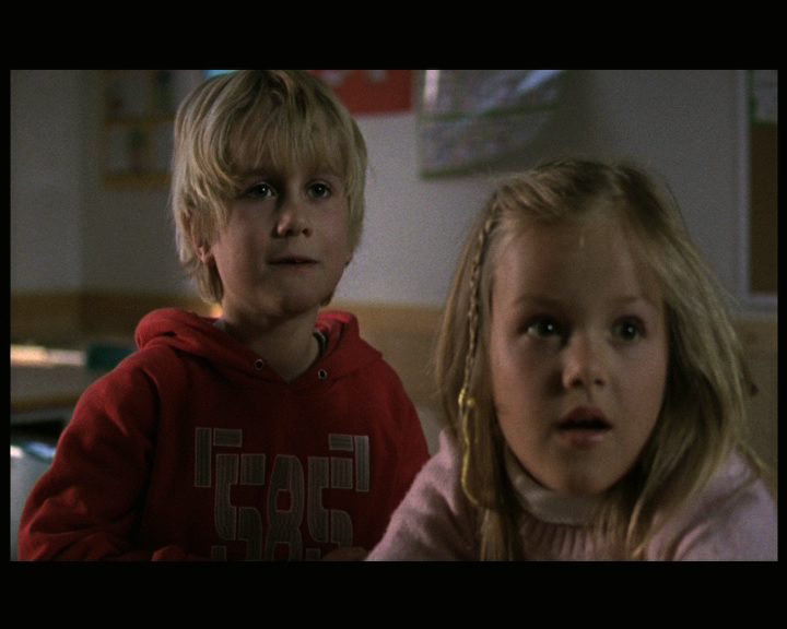 Det var engang en cherrox