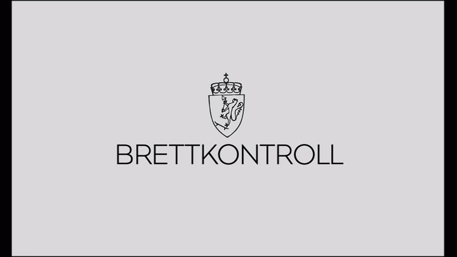 Brettkontroll