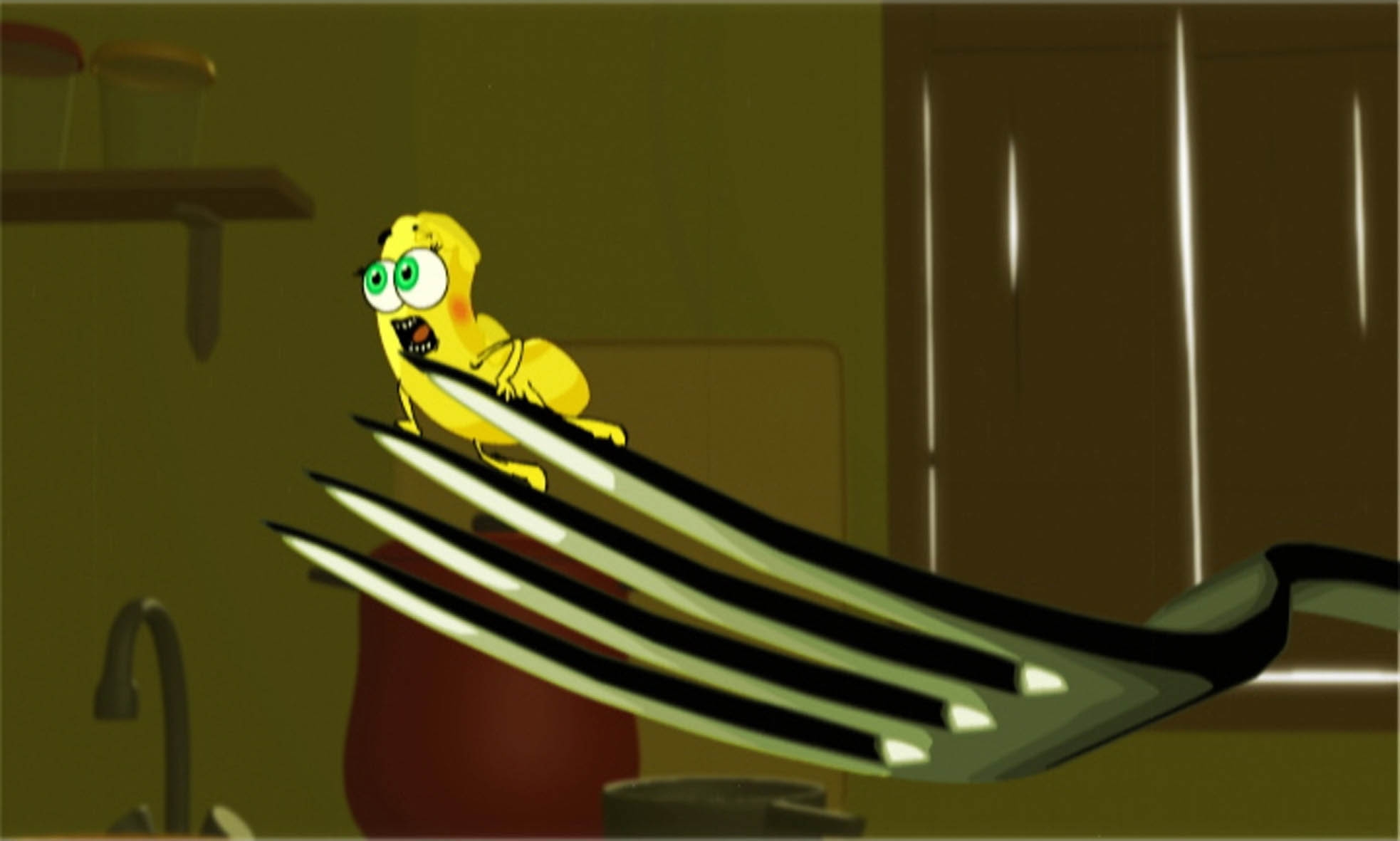 Babette la coquillette