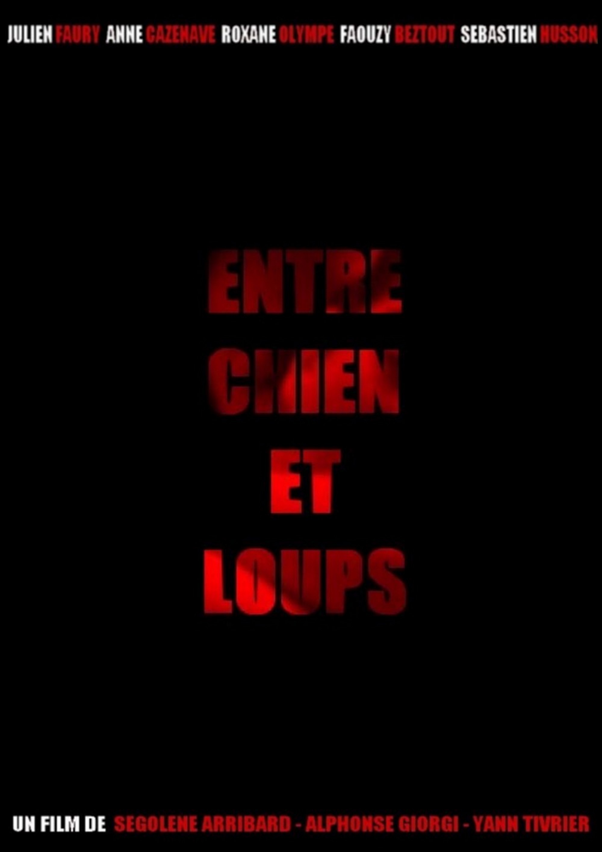Entre chien et loups