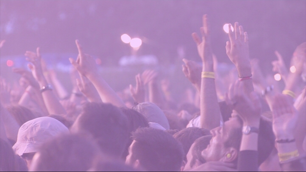 Eux Rock Et Toi [Paroles de Festivaliers...]