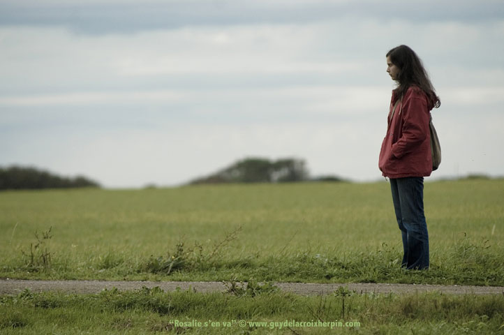 Rosalie s'en va