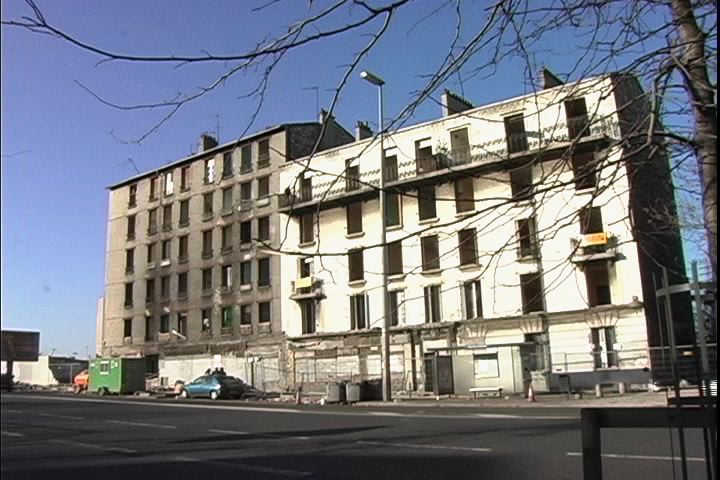 96/98, Bld. Anatole France. Saint-Denis. France