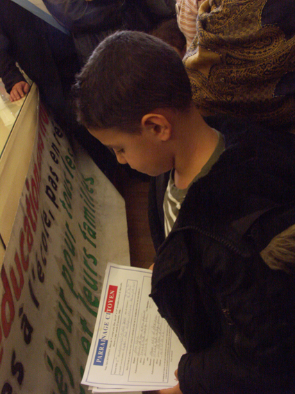 RESF : un réseau de résistances - 2