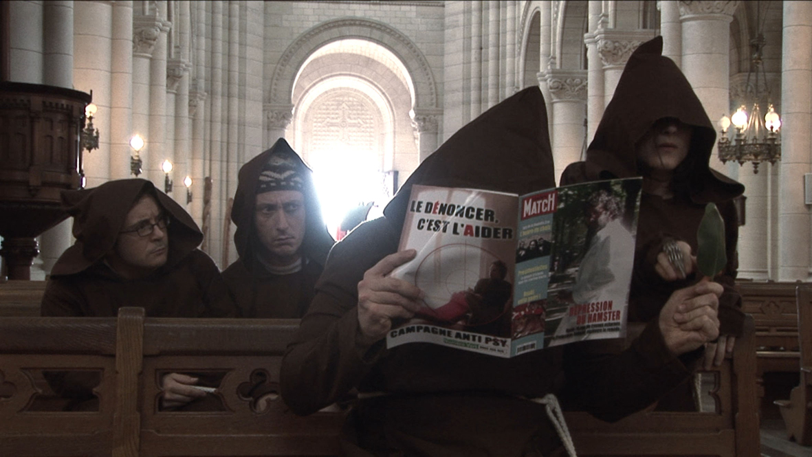 Dépression du hamster