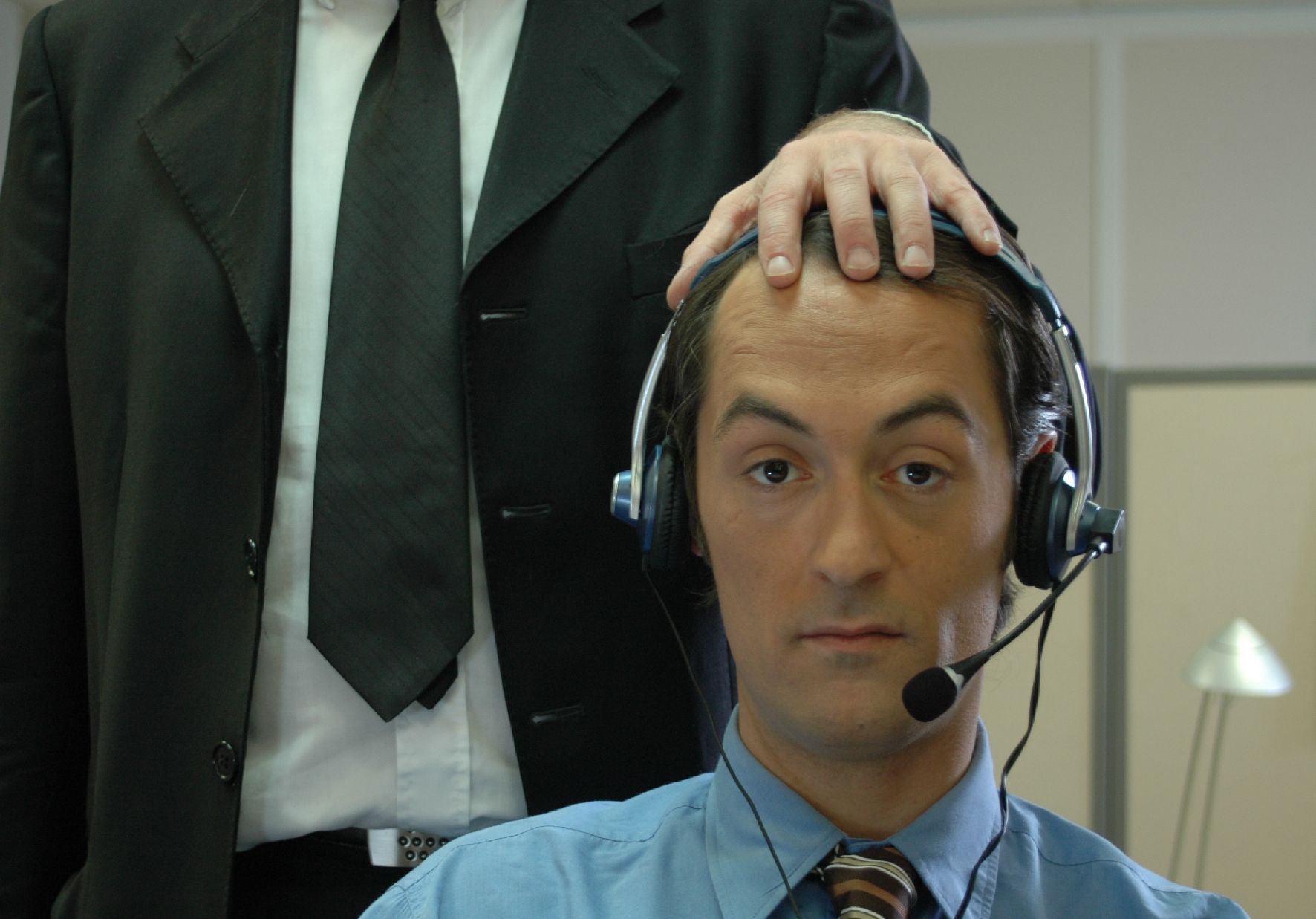 Retour à Labradoria