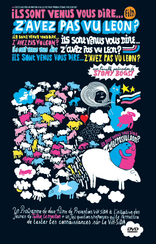 Z'avez pas vu Léon ?