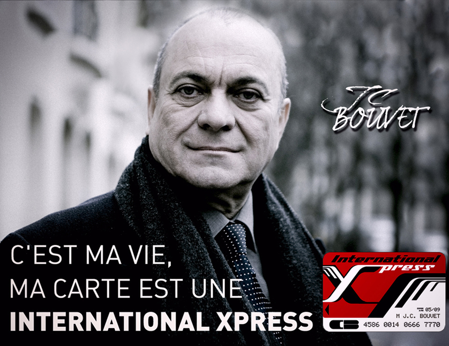 International X-Press