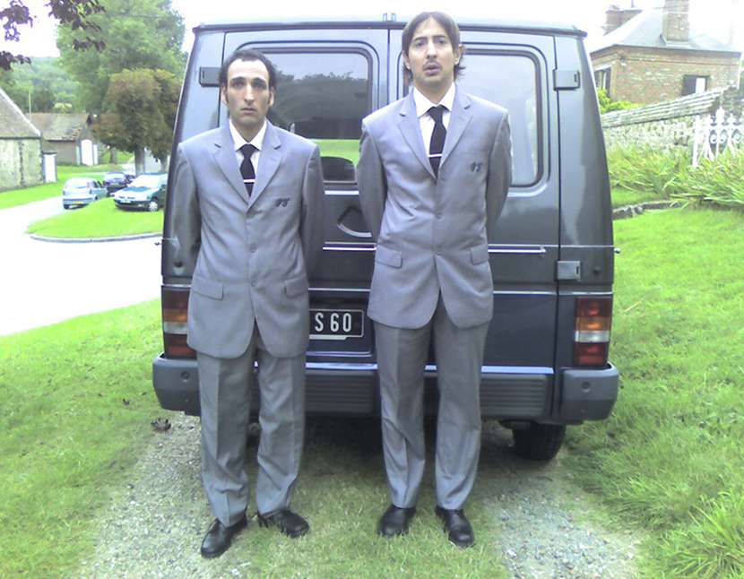 Des obsèques de principe