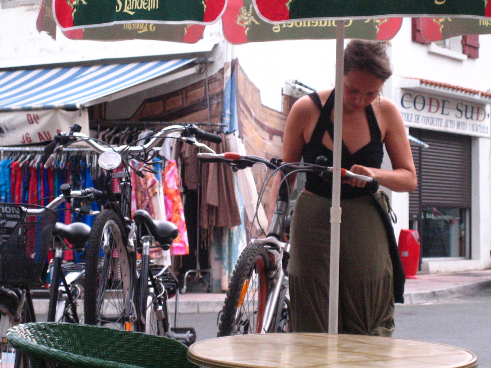 Ça brasse fort à Cap Breton