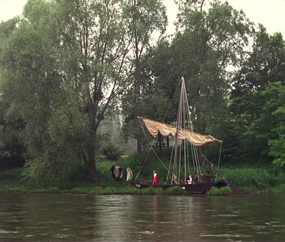 Prologue du collier de la reine