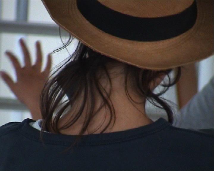 Fille de Porquerolles