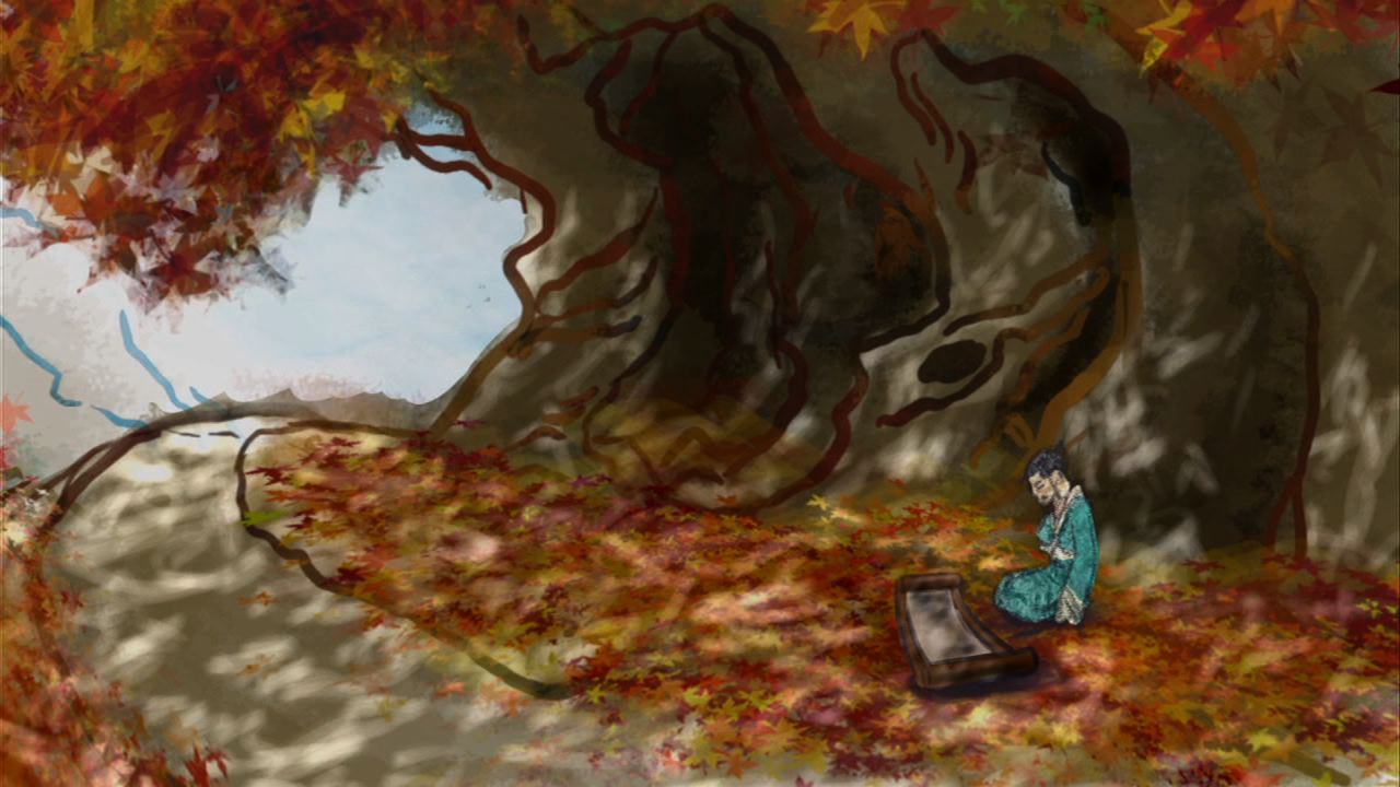 Épée et le pinceau