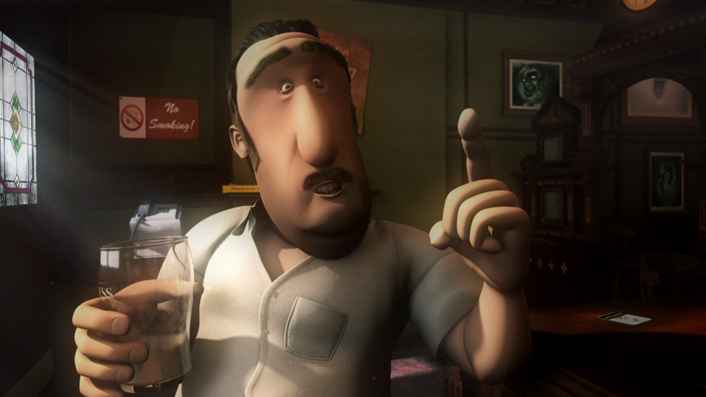 Ding Dong Denny O Reilly's History of Ireland