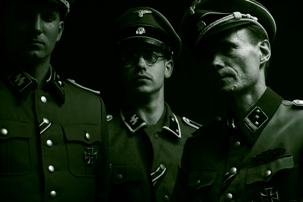 Galerie de portraits