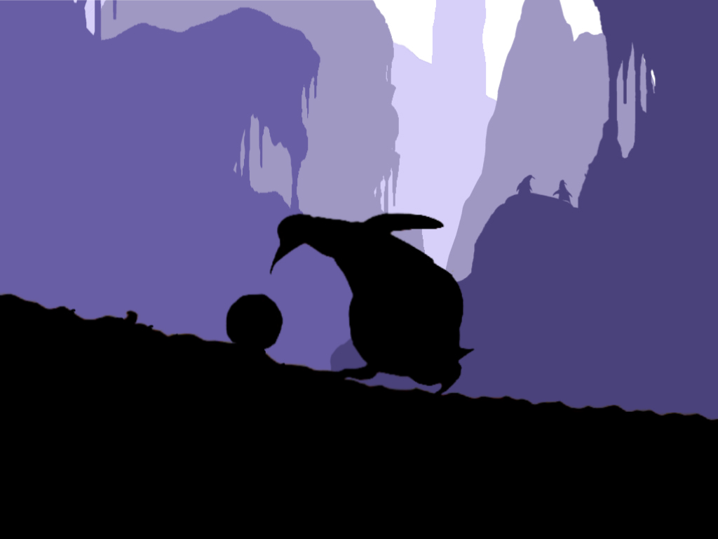 Comme un pingouin sans ascenseur