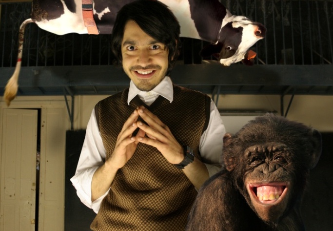 Prof Nieto Show - épisode 2