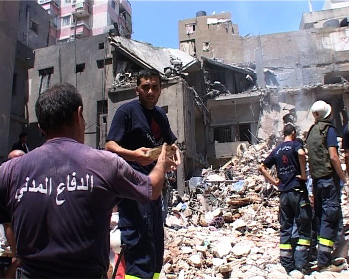 Lebanon / War : Tuesday August 8