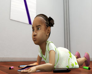 Jeu d'enfants