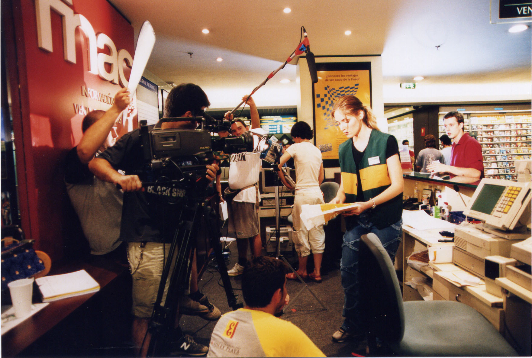 Cada minuto, cada segundo