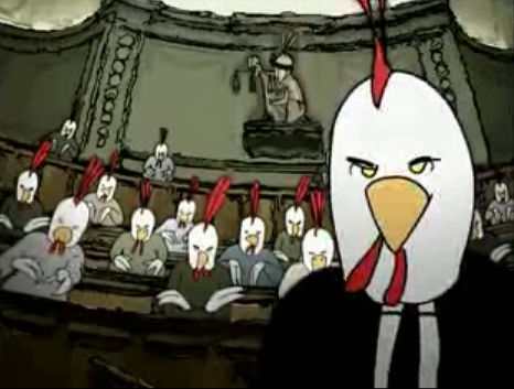 Poulet n° 728120