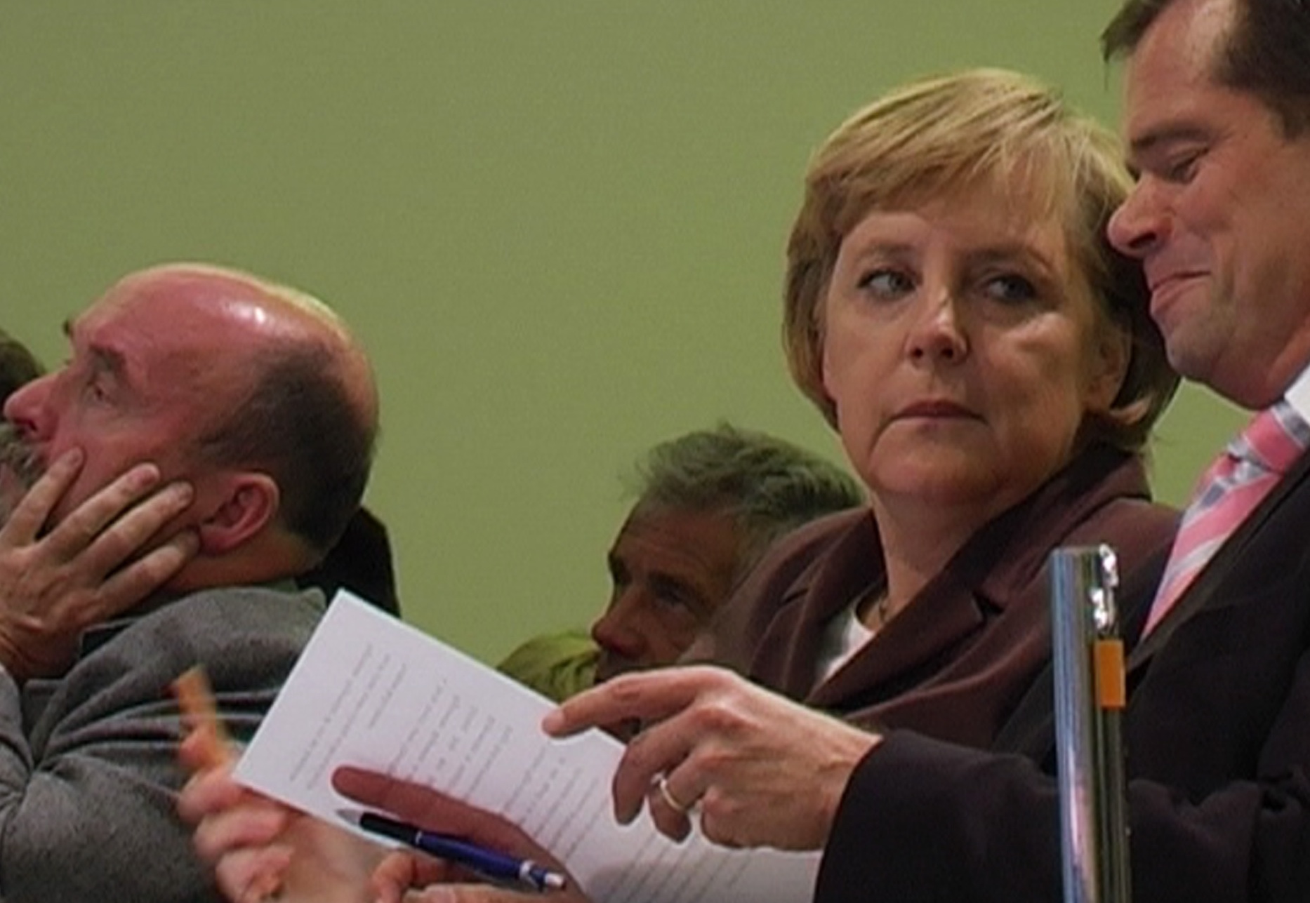 Deutschland – ein Herbstmärchen