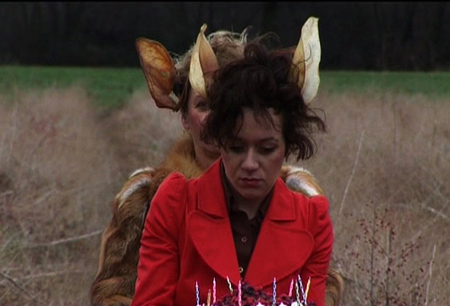 As in Science Fiction