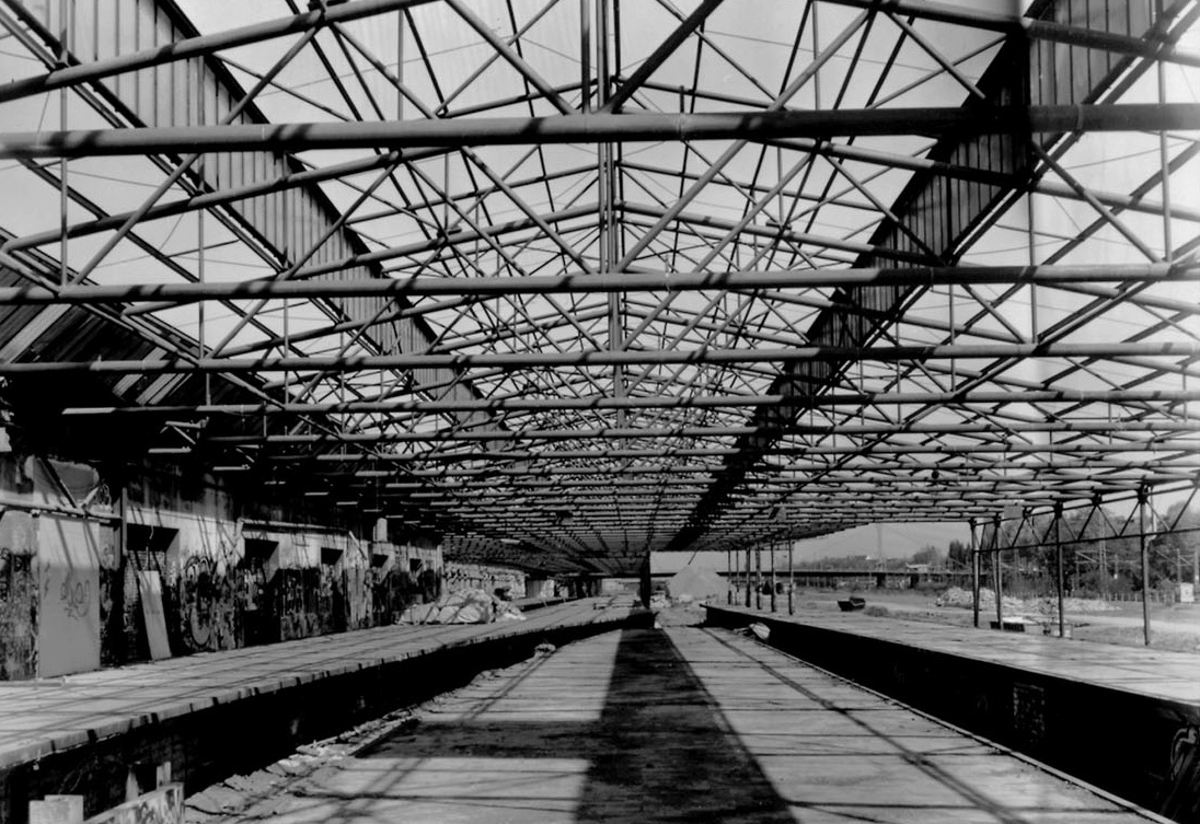 2007 Ehe die Spuren verwehen