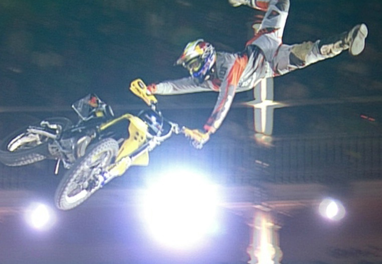 Travis Pastrana - Driven