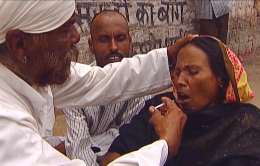 Zahnklempner von Jaipur