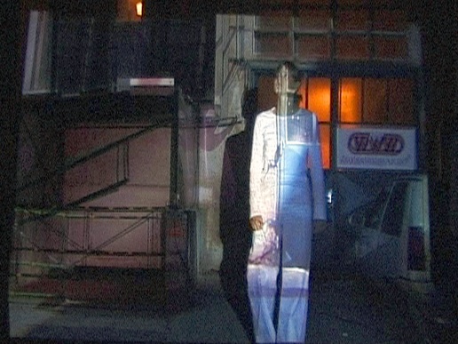 Fading away-banlieue