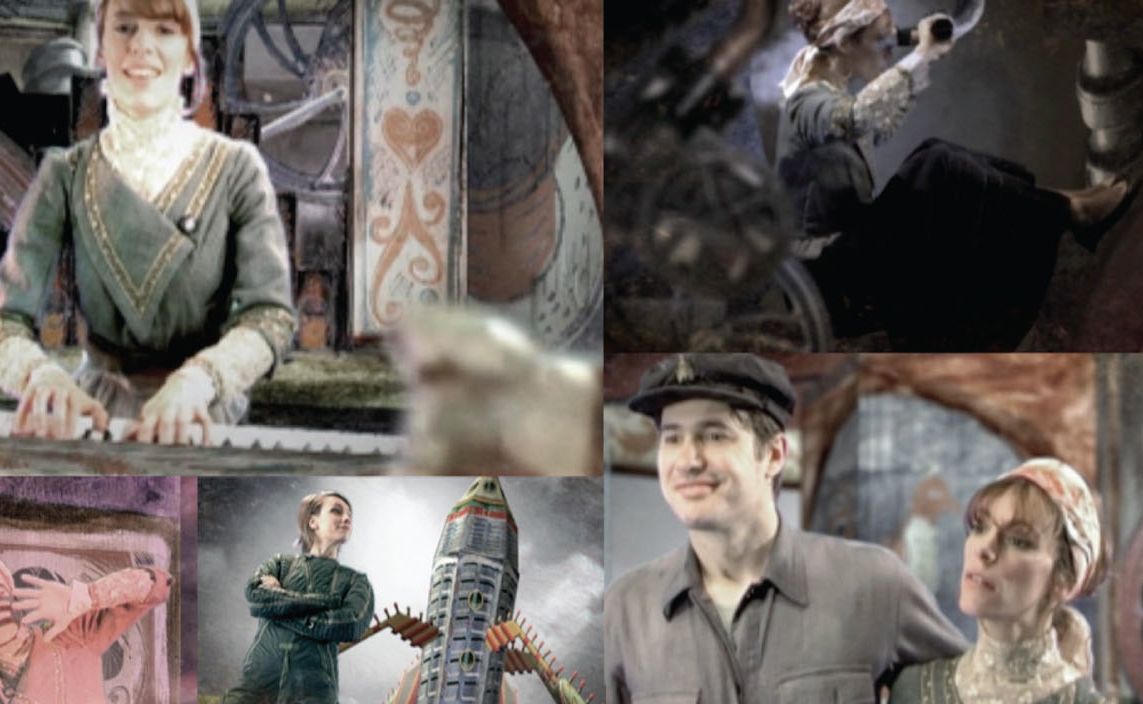 Emily Loizeau "Jalouse"