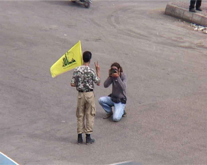 Lebanon / War : Monday August 14