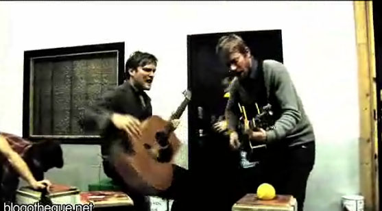 St John - Cold War Kids