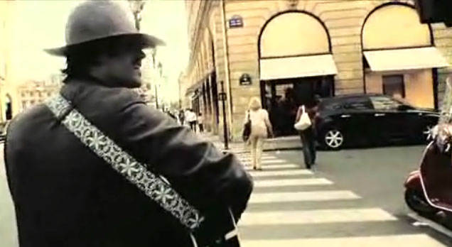 While You Were Sleeping - Elvis Perkins