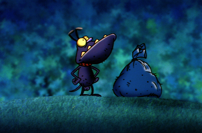 Lava lava : Total eclipse