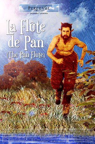 Flûte de Pan