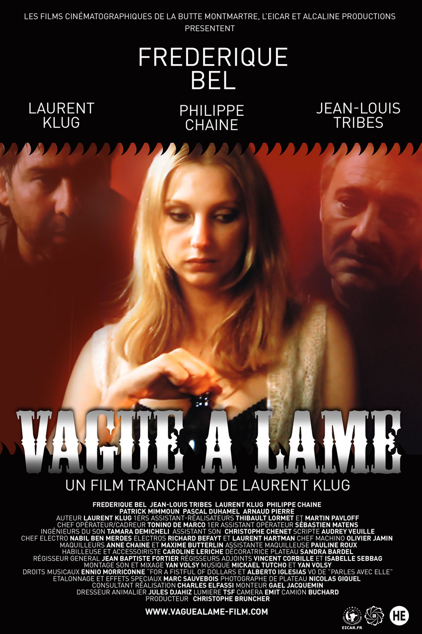 Vague à lame