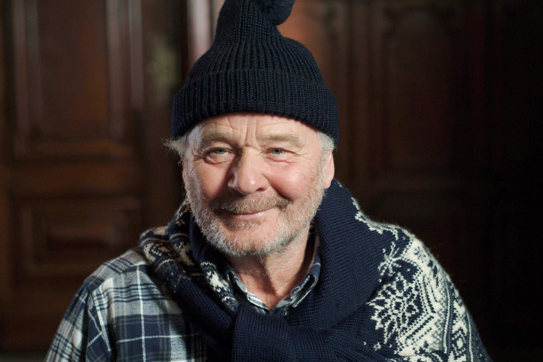 Geschichte des depressiven finnischen Autors