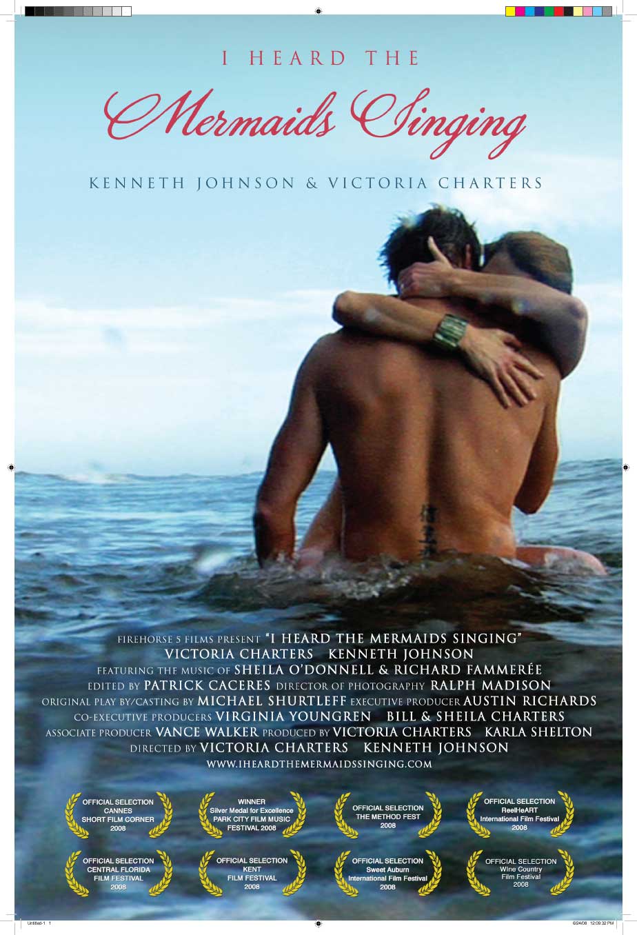 I Heard the Mermaids Singing