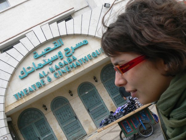 Al Kasaba, théâtre de liberté