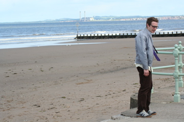 I'm in away from here