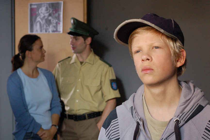 Zitronenfalter, halts Maul!