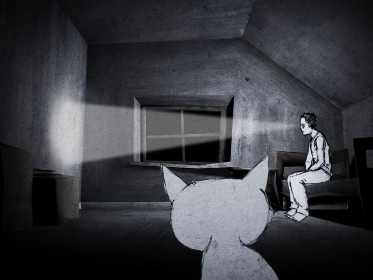 Schatten der Vergangenheit