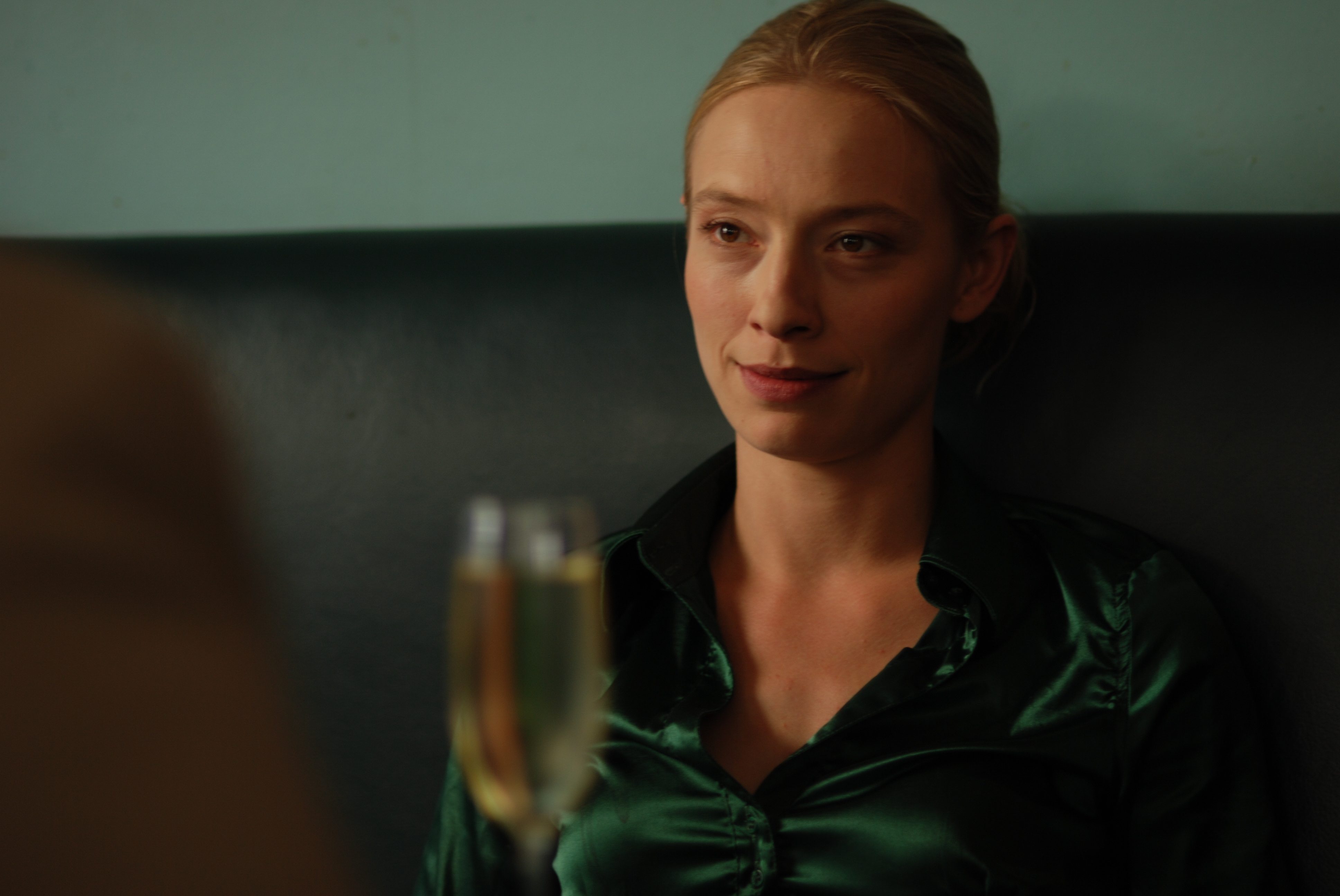 Champagner kann nicht schaden